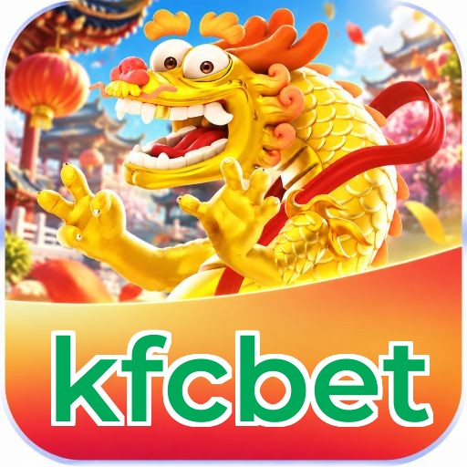 Logo kfcbet APK Android Brasil